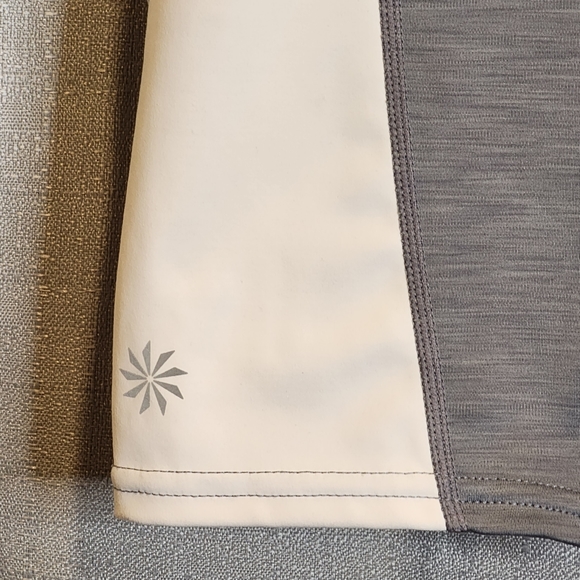 athleta leggings size medium cropped - Picture 2 of 5